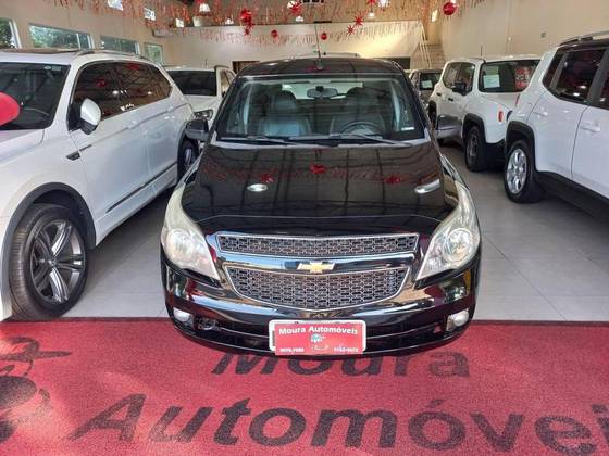 CHEVROLET AGILE 1.4 MPFI LTZ 8V FLEX 4P MANUAL